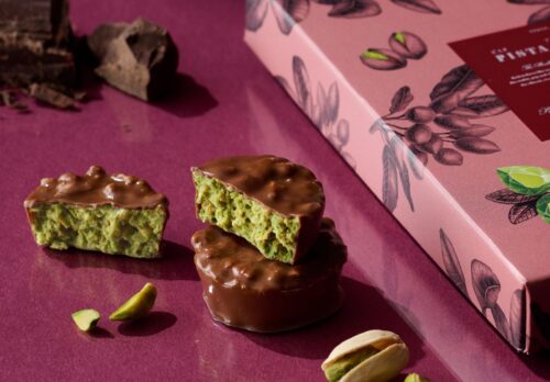 福岡｜ピスタチオ尽くしの冬スイーツが集結「PISTA & TOKYO」岩田屋本店に期間限定出店 2026年1月