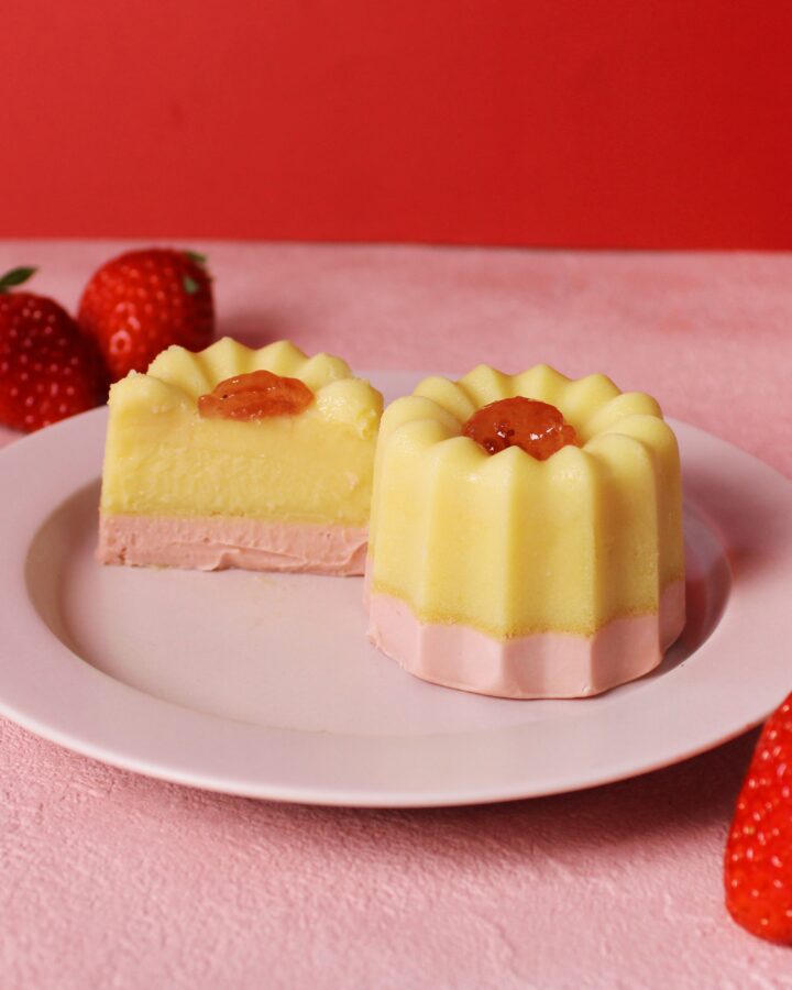 福岡|博多限定おいもスイーツ「OIMO MERCI」から“博多あまおう苺”使用の新作が登場 2026年1月先行販売