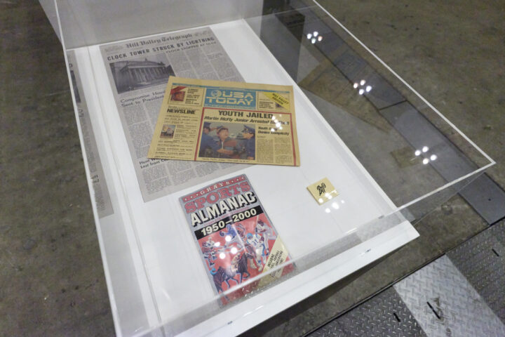 福岡｜映画『バック・トゥ・ザ・フューチャー』POP UP SHOPが博多マルイで開催　2026年2月