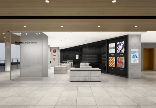 福岡｜MoMAデザインストア九州初出店 4月3日ワンビルにオープン