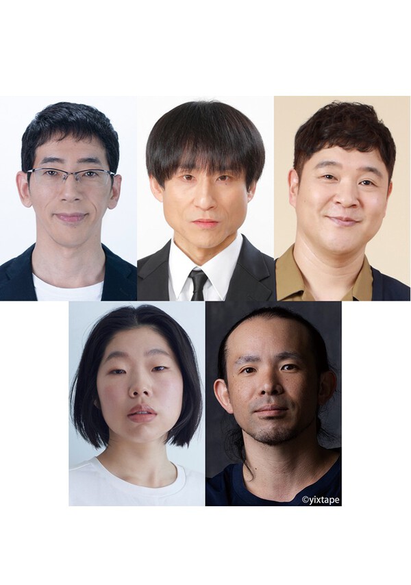 福岡｜小林賢太郎×パルコ新シリーズ始動。「ル・コント」第一弾『この世界に19文字の文章など存在しない』