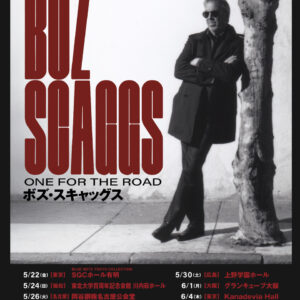 ボズ・スキャッグス