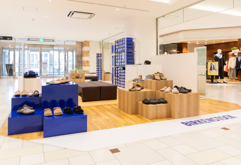 九州｜BIRKENSTOCKポップアップストア 長崎・熊本に今春オープン
