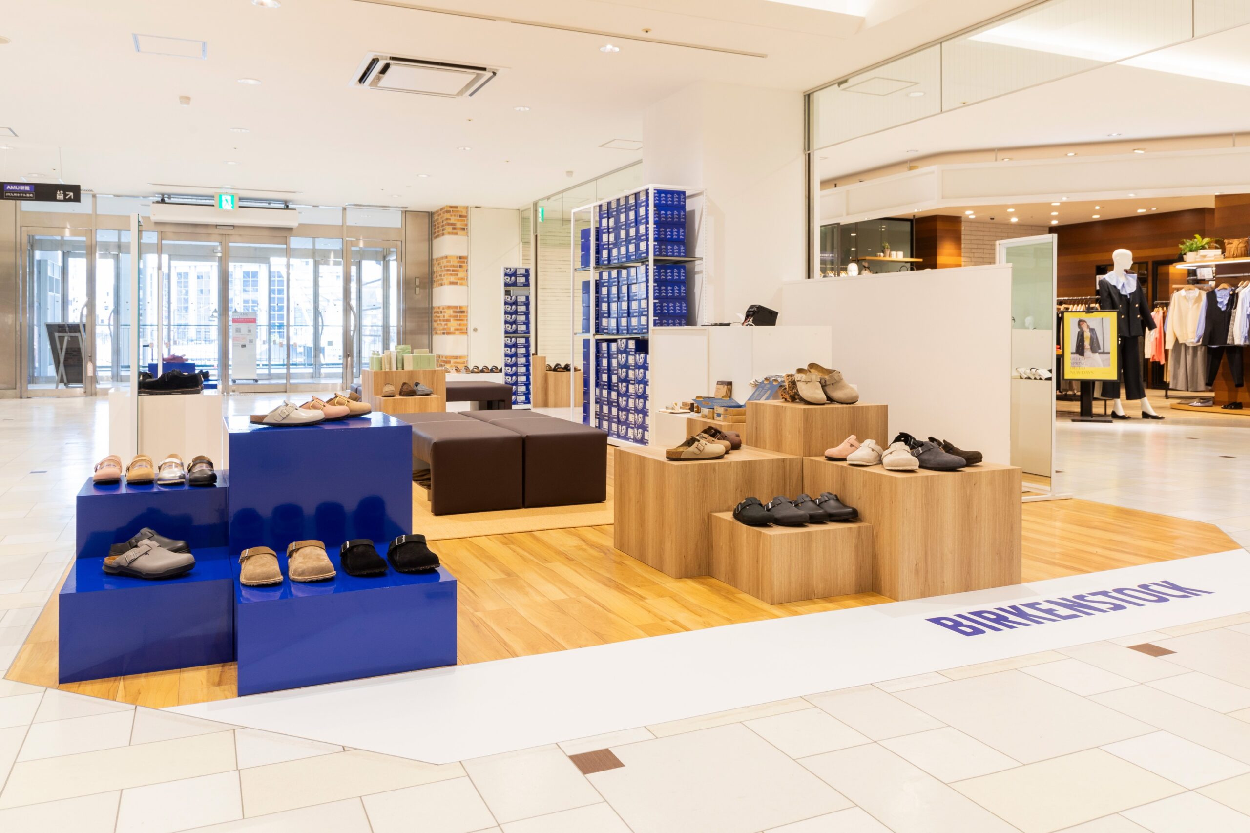 九州｜BIRKENSTOCKポップアップストア 長崎・熊本に今春オープン