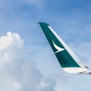 【キャセイ】福岡-香港線が週16便に増便、2026年3月29日より