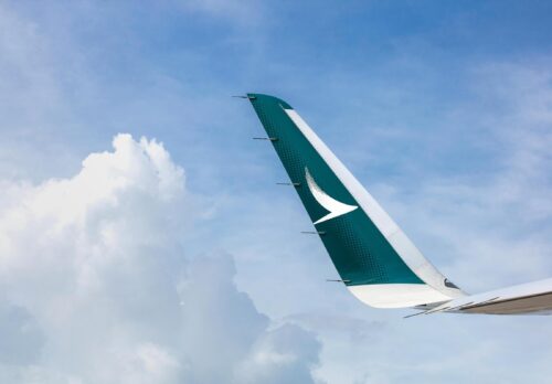 【キャセイ】福岡-香港線が週16便に増便、2026年3月29日より