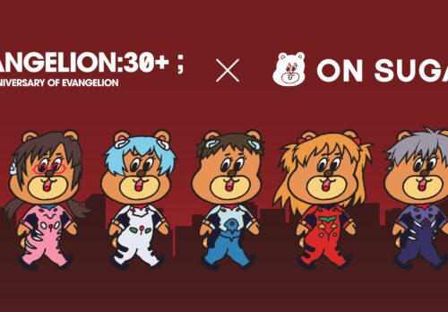 福岡発ON SUGARがエヴァ30周年フェスに出店 会場限定DONUT BOXを横浜で販売