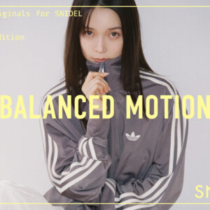 福岡・熊本・大分｜SNIDEL×adidas Originals新作が九州5店舗で発売 2月25日