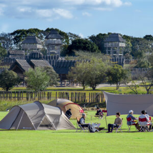 「スノーピーク グラウンズ 吉野ヶ里」2026年3月18日オープン