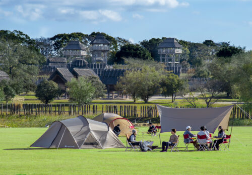 「スノーピーク グラウンズ 吉野ヶ里」2026年3月18日オープン