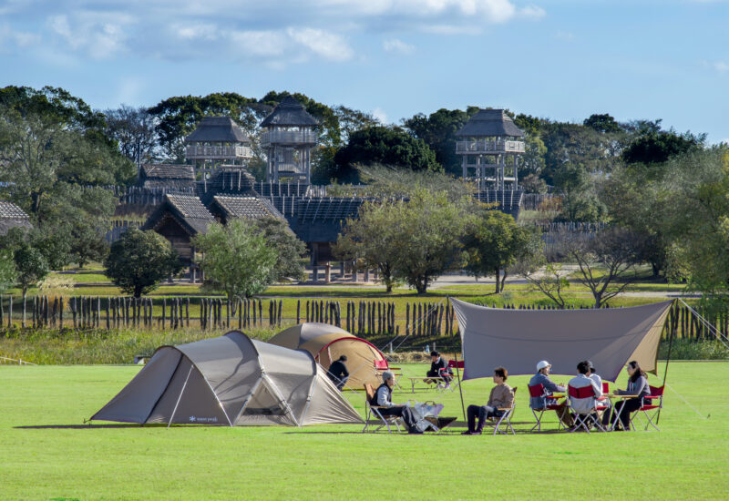 「スノーピーク グラウンズ 吉野ヶ里」2026年3月18日オープン