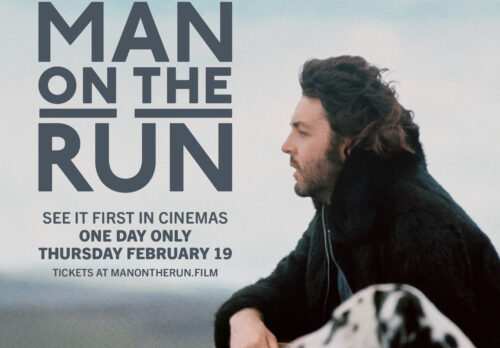 ポール・マッカートニー最新公式ドキュメンタリーが2月19日限定上映