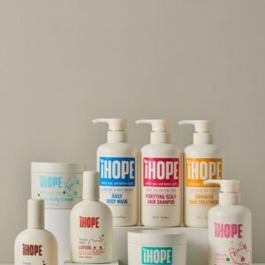 福岡｜韓国発「IHOPE」博多マルイで期間限定ポップアップ開催 KFES内 2026年2月13日～2月19日