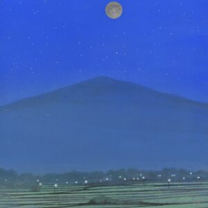 田渕俊夫 日本画展-永遠の刻-