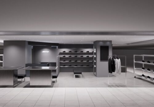 ミズノスポーツスタイル福岡PARCO POP-UPが期間限定オープン