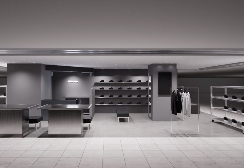 ミズノスポーツスタイル福岡PARCO POP-UPが期間限定オープン