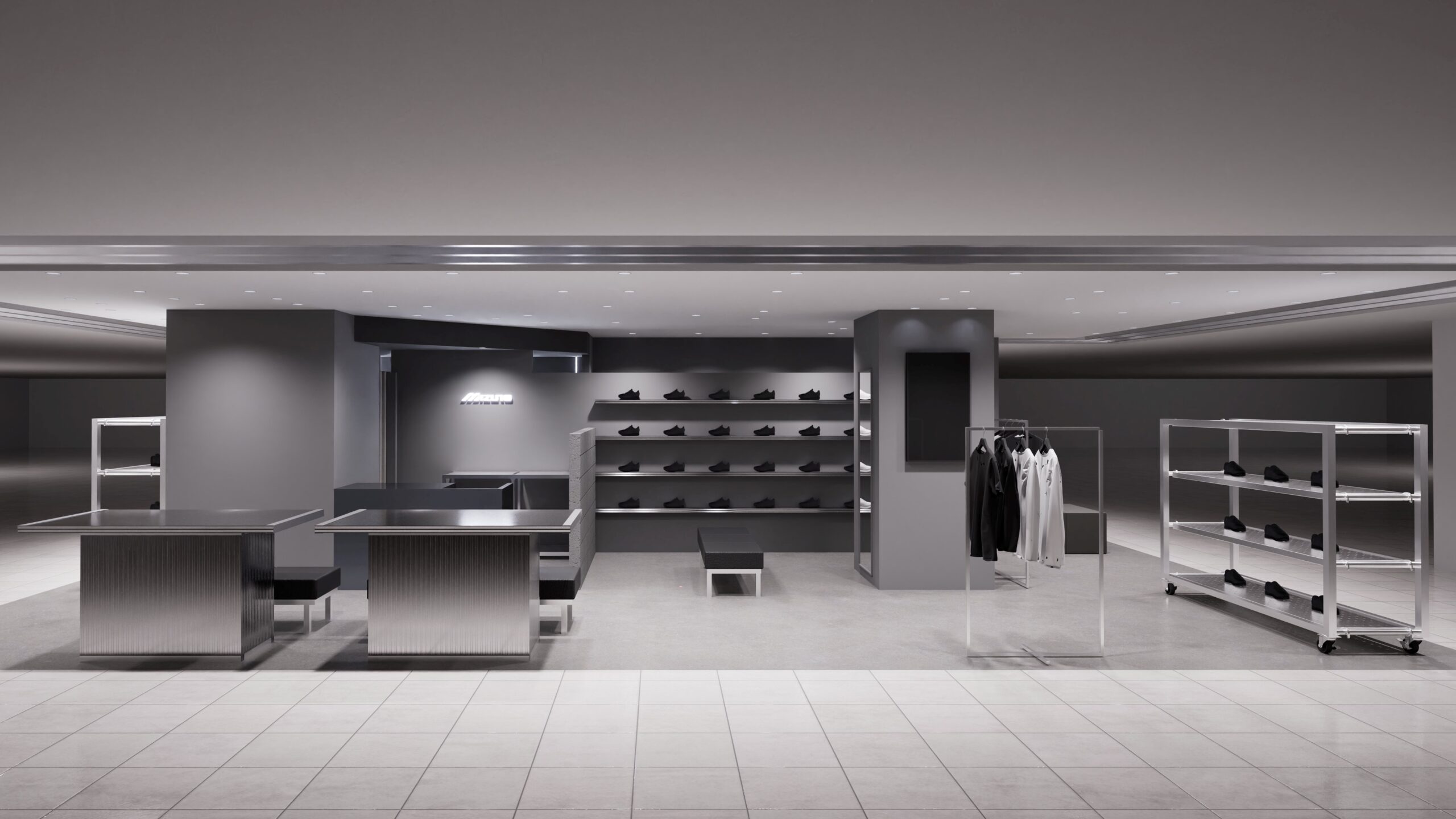 ミズノスポーツスタイル福岡PARCO POP-UPが期間限定オープン