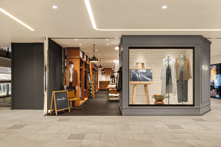 福岡|スティーブン アラン九州初出店、ソラリアプラザにオープン 2026年3月