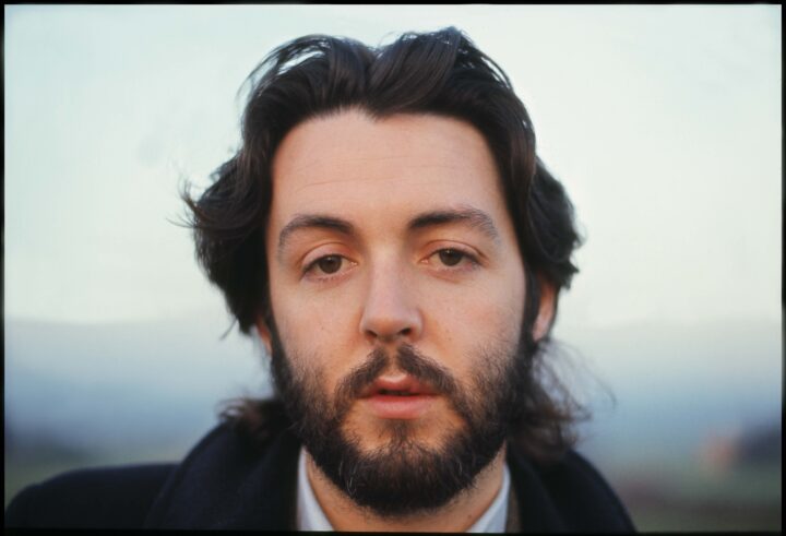 ポール・マッカートニー：マン・オン・ザ・ラン