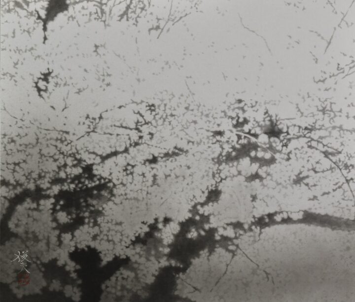 田渕俊夫 日本画展-永遠の刻-