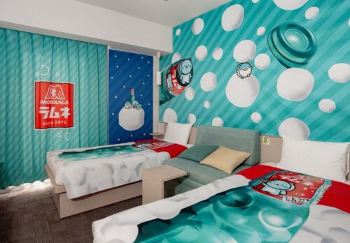 森永ラムネルーム