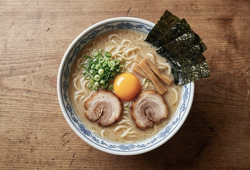 佐賀ラーメン