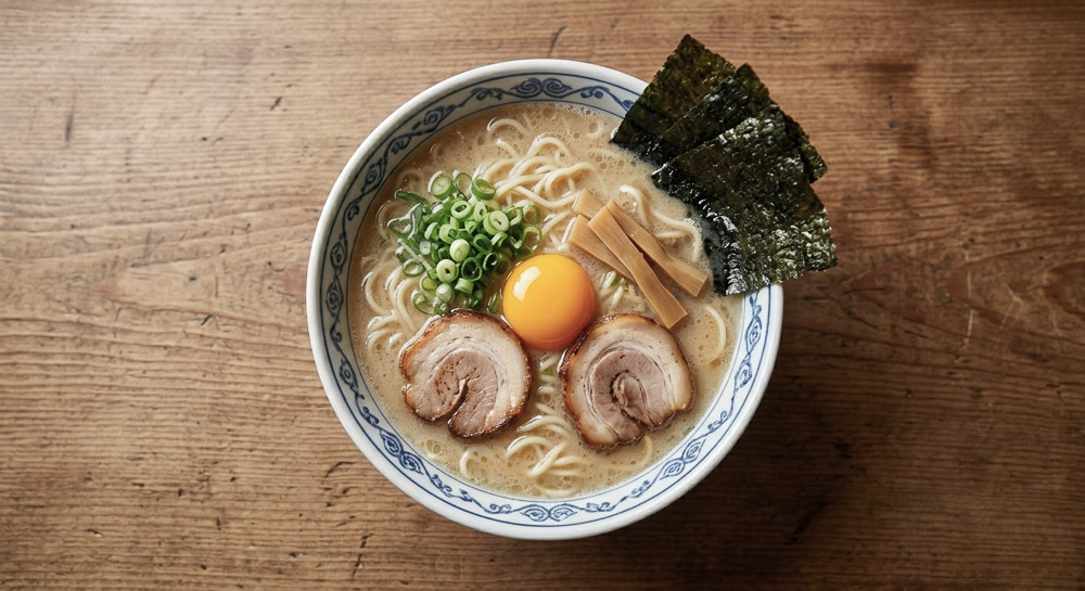 佐賀ラーメン