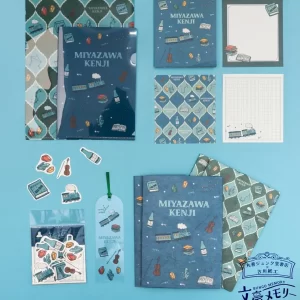 福岡｜文豪の世界観を文具に 丸善ジュンク堂書店「文豪メモリー」第2弾発売 2026年3月31日