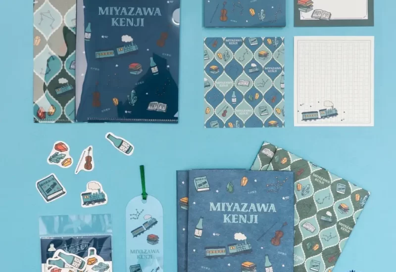 福岡｜文豪の世界観を文具に 丸善ジュンク堂書店「文豪メモリー」第2弾発売 2026年3月31日