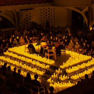 北九州｜キャンドルに包まれる幻想コンサート「Candlelight®」初上陸　ディズニー音楽も 2026年3月21日と４月18日