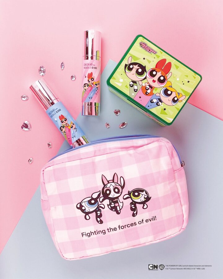 福岡|パワーパフ ガールズPOP-UP「ガールズの休日」福岡PARCOで開催