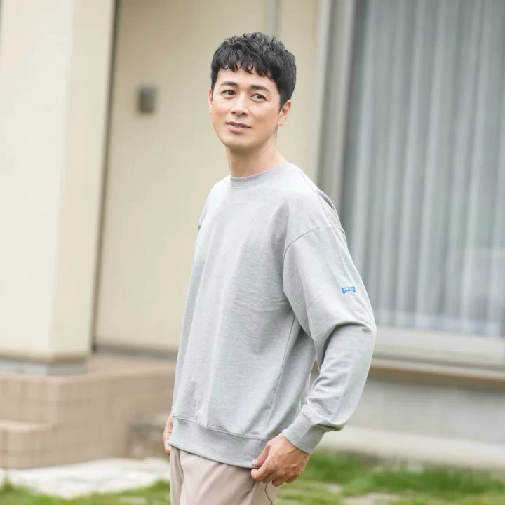 トライアルの刺繍入りアイテム