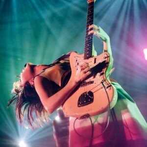 Rei 2026 Solo Tour “Traveling with Guitars