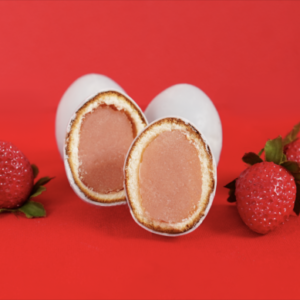 福岡｜あまおう苺の新スイーツ「博多 はかたまおう」3月20日発売　風美庵の新しい博多土産