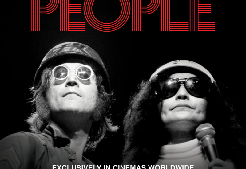 九州｜ジョン・レノン伝説ライブ映画『パワー・トゥ・ザ・ピープル』九州2劇場で上映 2026年4月29日〜