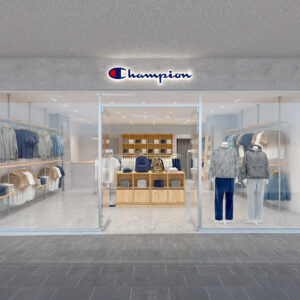 チャンピオン キャナルシティ博多店
