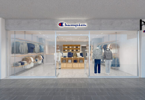 チャンピオン キャナルシティ博多店