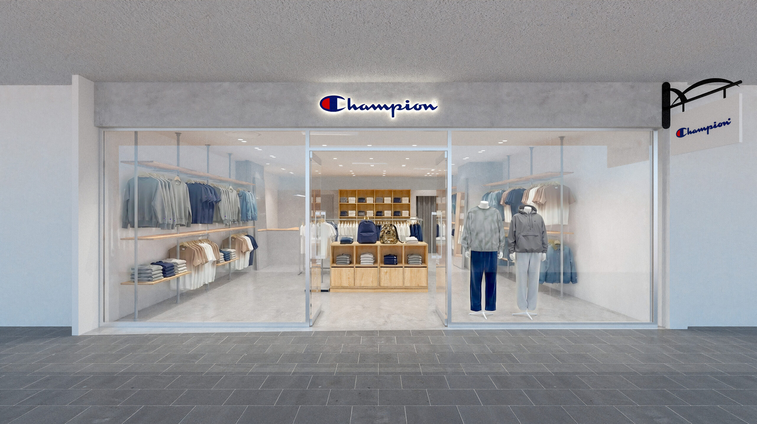チャンピオン キャナルシティ博多店