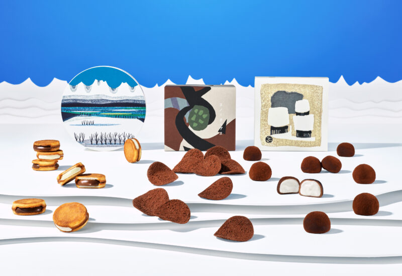 福岡｜北海道の人気スイーツ「SNOWS」1年ぶり登場　大丸福岡天神店で期間限定販売