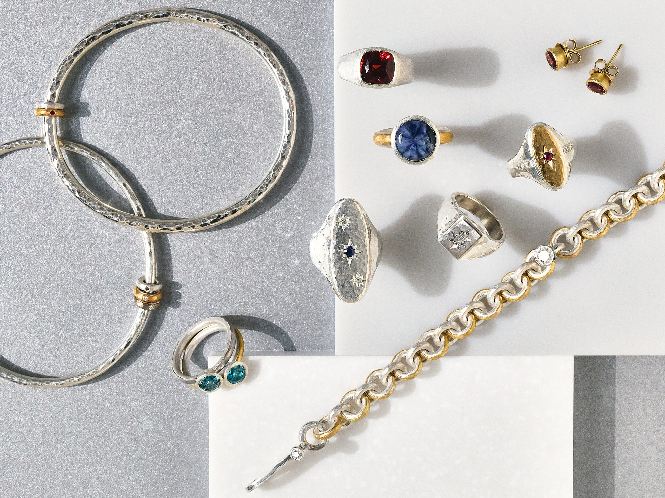 福岡｜英国発ファインジュエリーブランドMALCOLM BETTSのポップアップイベントがバーニーズ ニューヨーク福岡店で2026年5月9日から開催