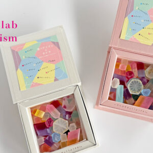 福岡｜宝石のような琥珀糖「春のプリズムのカケラ」登場　こうぶつヲカシ春限定商品を2026年3月13日発売