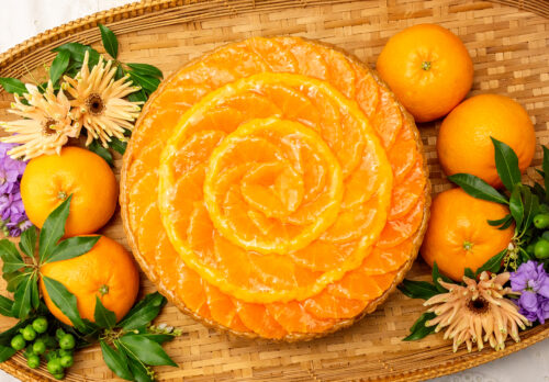 キル フェ ボン「佐賀県産“にじゅうまる”のタルト」3月5日発売 2026年