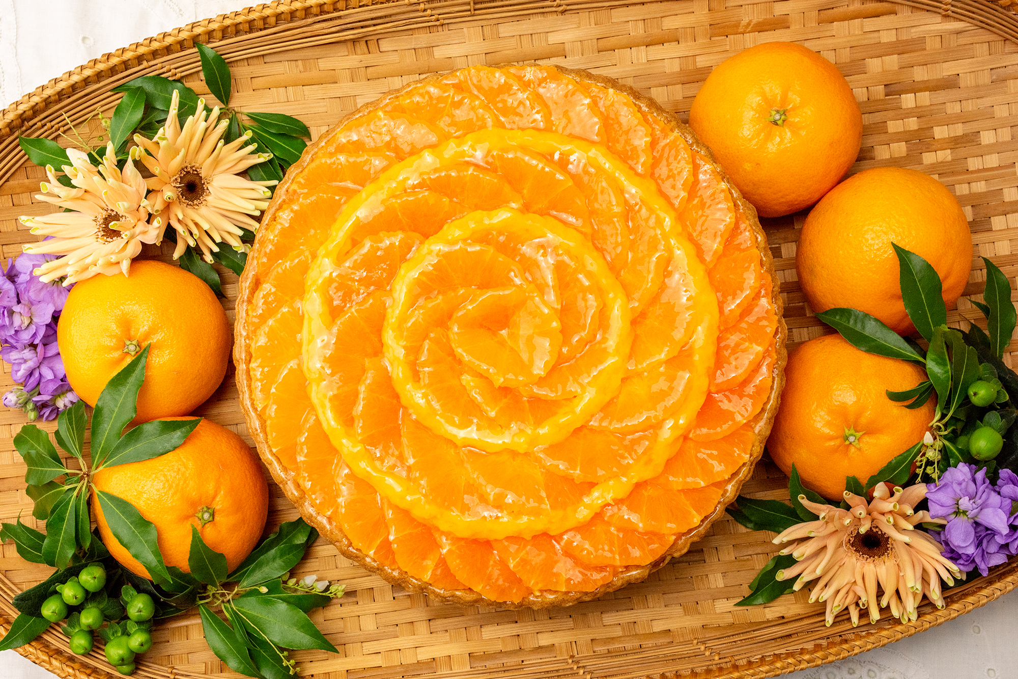 キル フェ ボン「佐賀県産“にじゅうまる”のタルト」3月5日発売 2026年