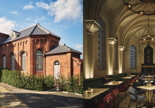 長崎｜ホテルインディゴ長崎グラバーストリートが都市景観賞を受賞　歴史建築の再生が評価