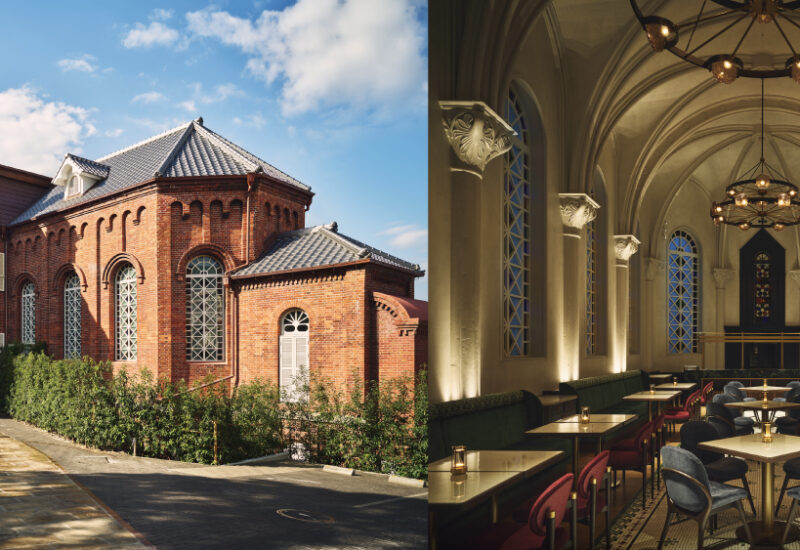 長崎｜ホテルインディゴ長崎グラバーストリートが都市景観賞を受賞　歴史建築の再生が評価