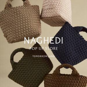 鹿児島｜〈NAGHEDI〉POP UP STORE開催　人気トートバッグが登場（2026年3月19日〜29日）