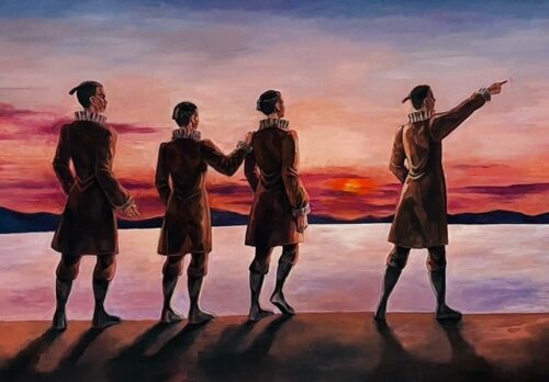 長崎｜南島原市制20周年記念オペラ「忘れられた少年」　天正遣欧少年使節を描く舞台