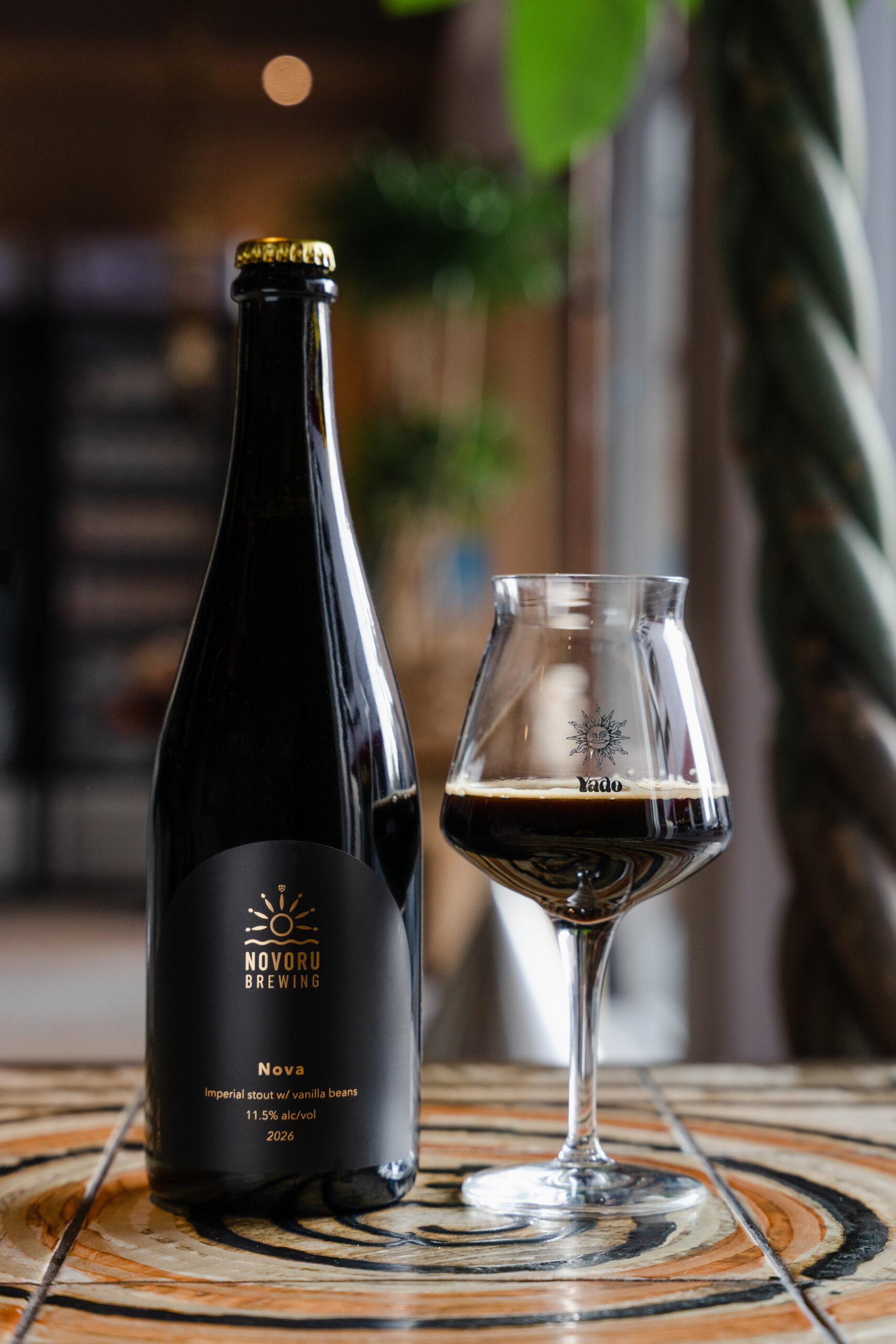 宮崎｜ノボルブルーイング 年に一度の黒ビール「Nova 2026」数量限定発売