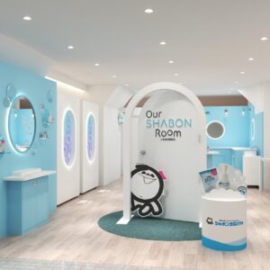 シャボン玉石けん初のポップアップ「Our SHABON Room」福岡PARCOで開催