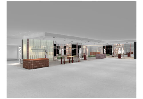 SNIDEL 博多阪急店リニューアルオープン 限定アイテム登場 2026年3月11日